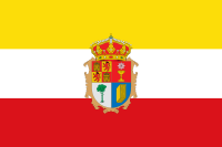 Bandera de la provincia de Cuenca